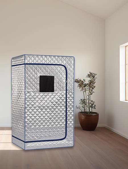 Bilik Sauna Mudah Alih