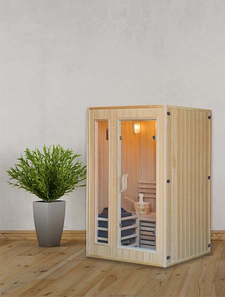 Bilik Sauna Wap
