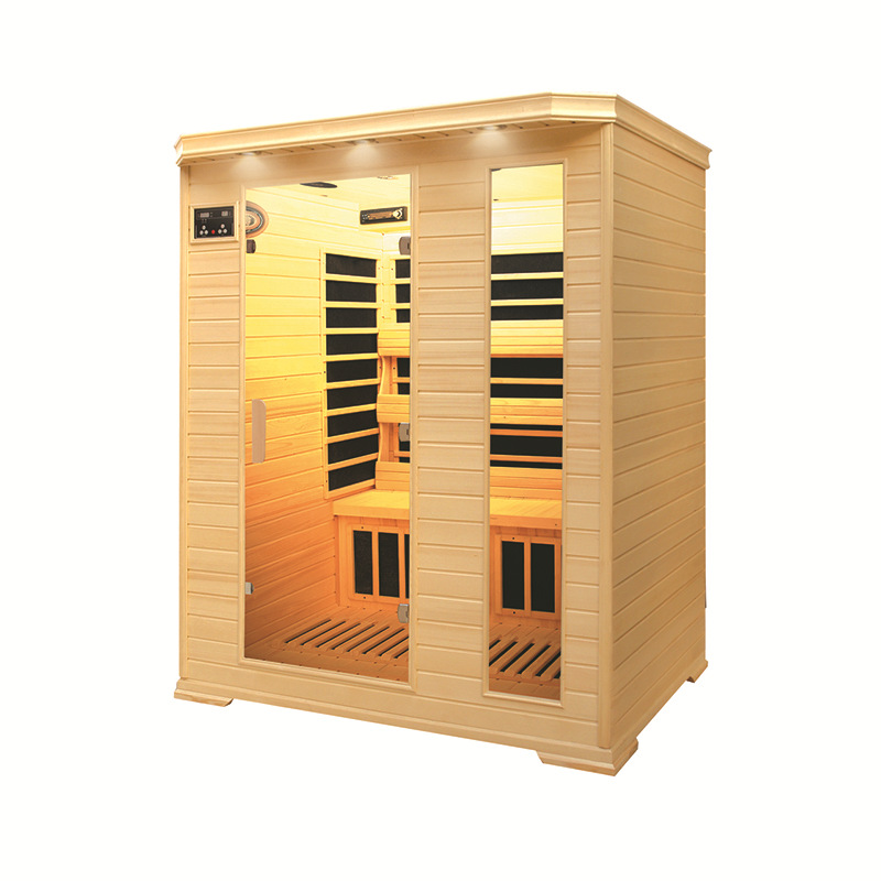 Sejauh manakah anda tahu tentang bilik sauna inframerah jauh？