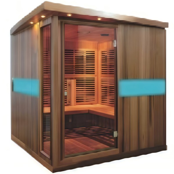 Kayu manakah yang sesuai untuk membuat bilik sauna？