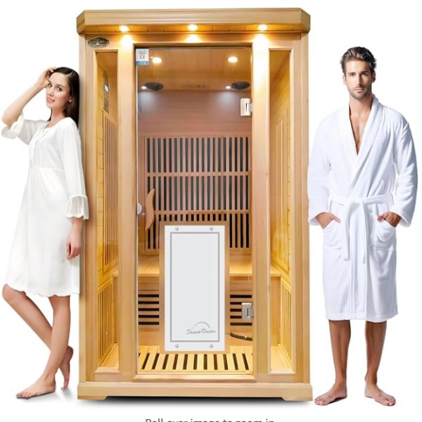 Bagaimana untuk membersihkan bilik sauna