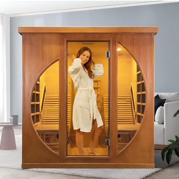 Hala tuju pembangunan industri sauna