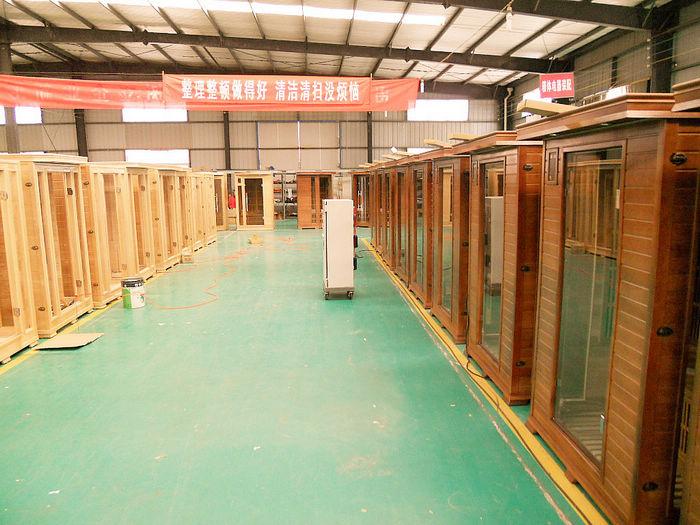 Suzhou Zhongye Sauna Equipment Co., Ltd. telah berjaya menetap di platform Tiktok di luar negara, membuka bab baru dalam pemasaran antarabangsa！