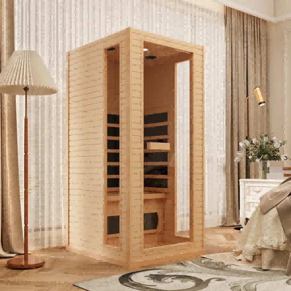 Faedah kesihatan sauna inframerah yang jauh