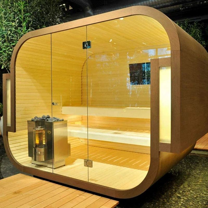 Bolehkah orang dengan plat keluli dan kuku di dalam badan mereka memasuki bilik sauna yang jauh inframerah? Bolehkah orang dengan plat keluli dan kuku di dalam badan mereka memasuki bilik sauna yang jauh inframerah?