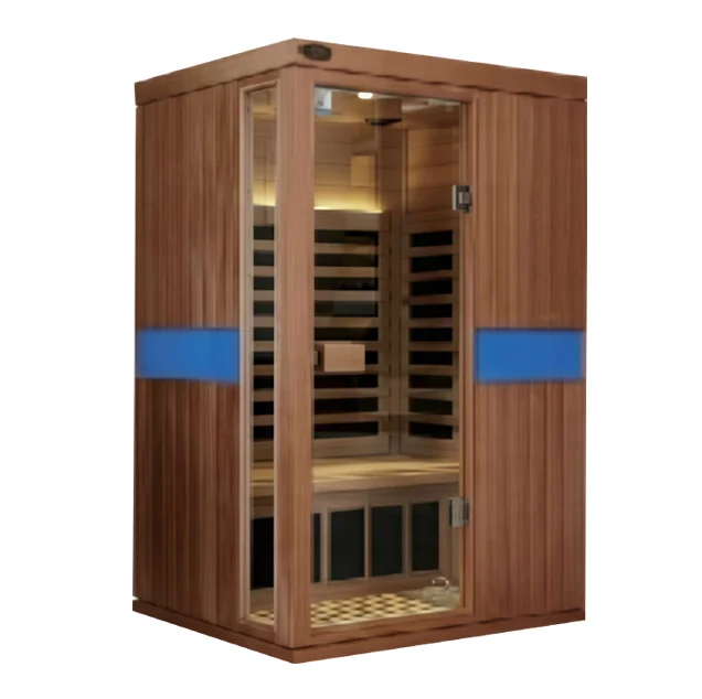 Ketahui keajaiban bilik pengukus peluh kecil