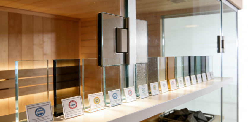 Analisis Komprehensif terhadap Piawaian Kaca Sauna Analisis Komprehensif terhadap Piawaian Kaca Sauna