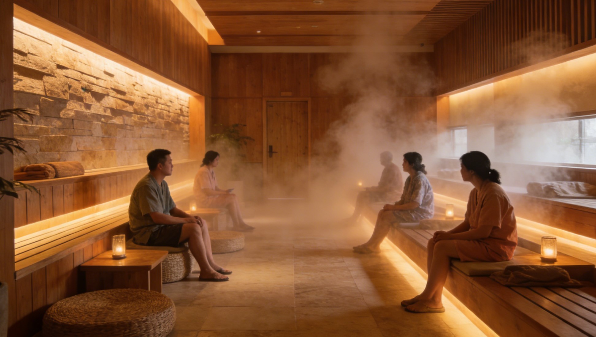 Elakkan Kesilapan Sauna! Panduan Saintifik untuk Mandi Sauna