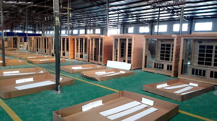 Asal Pengeluaran Rumah Sauna