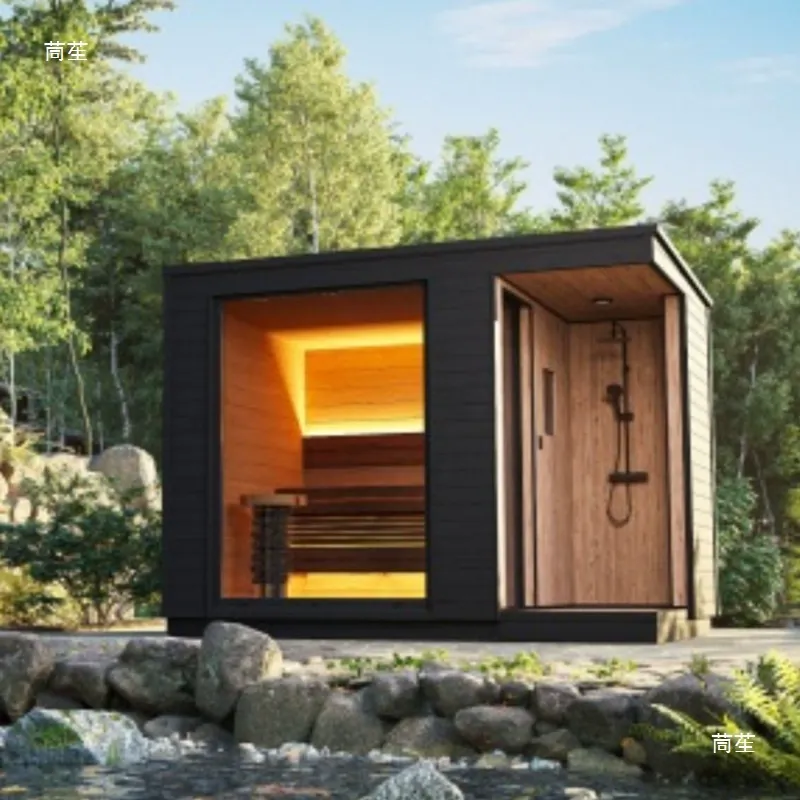 Sauna Menjadi Viral Di Kalangan Belia Eropah