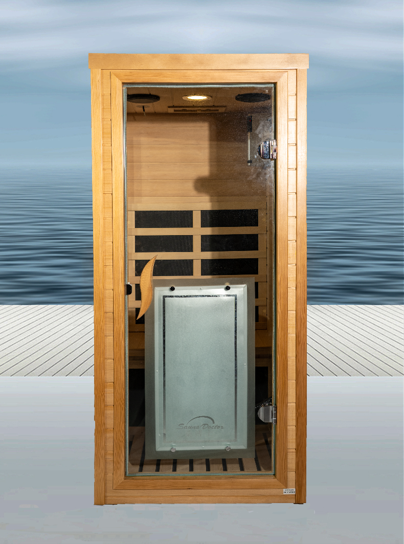 Memperkenalkan Inovasi Terkini Kami: Sauna Solo Inframerah Jauh Memperkenalkan Inovasi Terkini Kami: Sauna Solo Inframerah Jauh