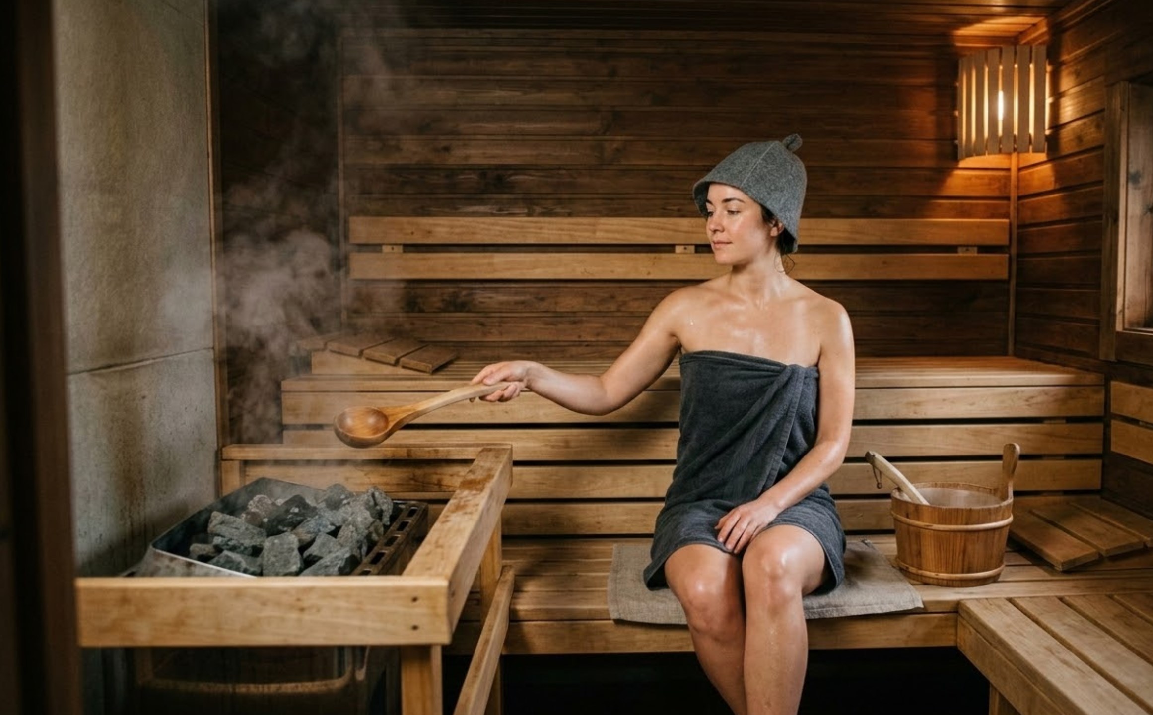 Diari Sauna Saya: Bagaimana untuk mendapatkan Diari Sauna Saya: Bagaimana untuk mendapatkan