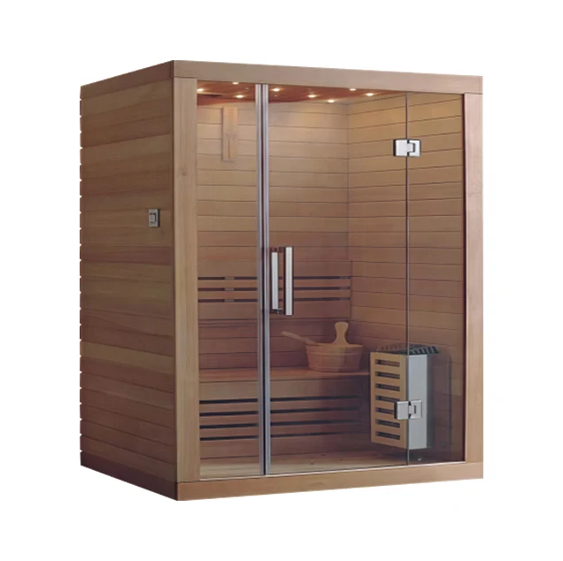 Bilik Lanjutan Sauna
