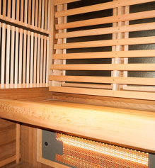 1-2 Orang Jenis Menegak Struktur Separuh Kaca Orang Separuh Kaca