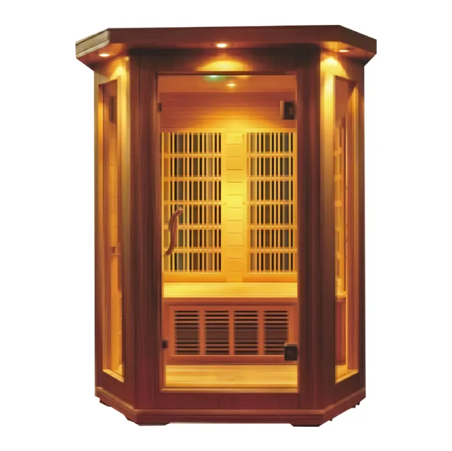 Sauna inframerah jauh