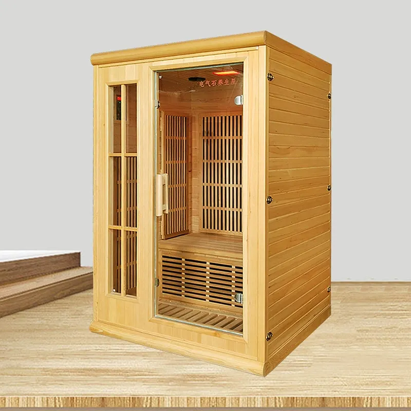 Far Infrared Sauna