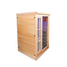 Sauna Rumah Inframerah Spektrum Penuh (Kapasiti 2 Orang)